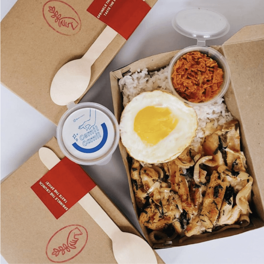 Dapur Koja x Cemil Camil