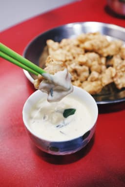 Buttermilk Sauce
