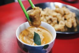 Spicy Buttermilk Sauce
