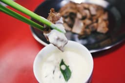 Ox Tongue Buttermilk (A La Carte)