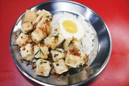 Tahu Crispy Cabai Garam